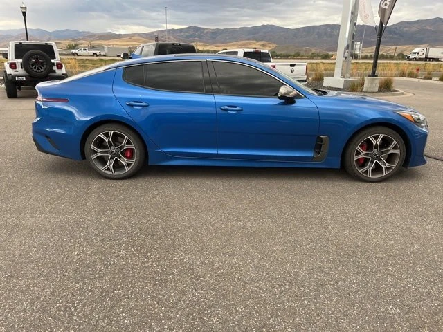 2018 Kia Stinger GT - Image 2 of 20