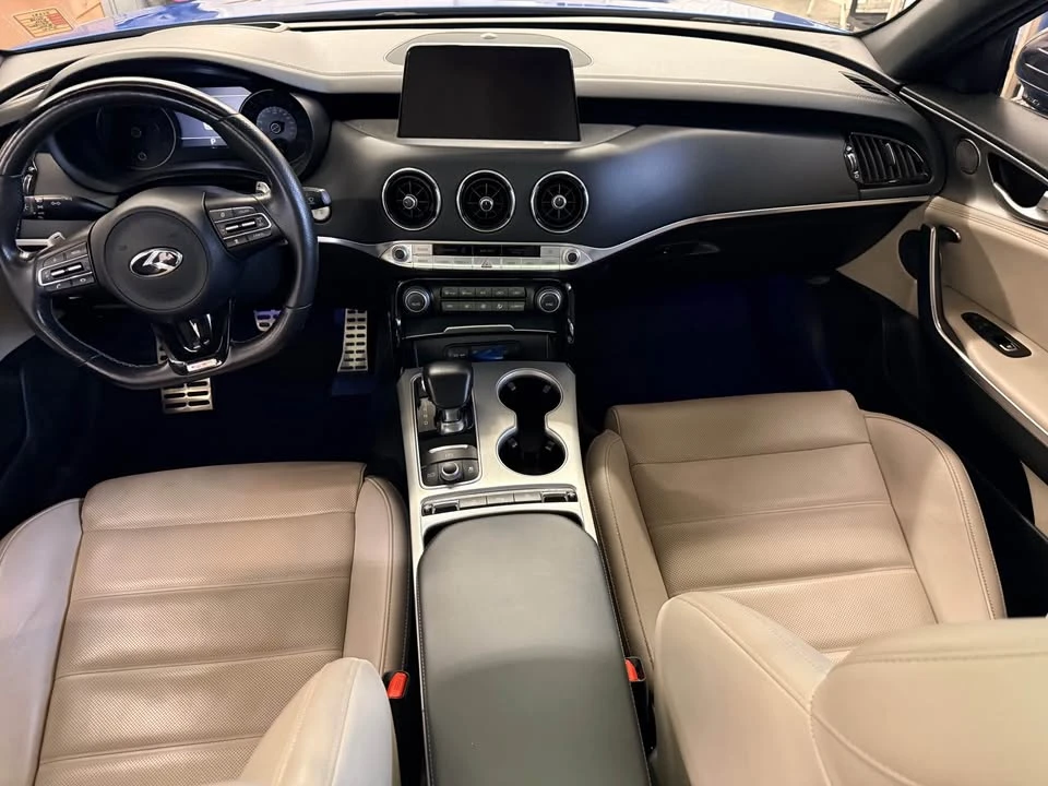 2018 Kia Stinger GT - Image 10 of 10