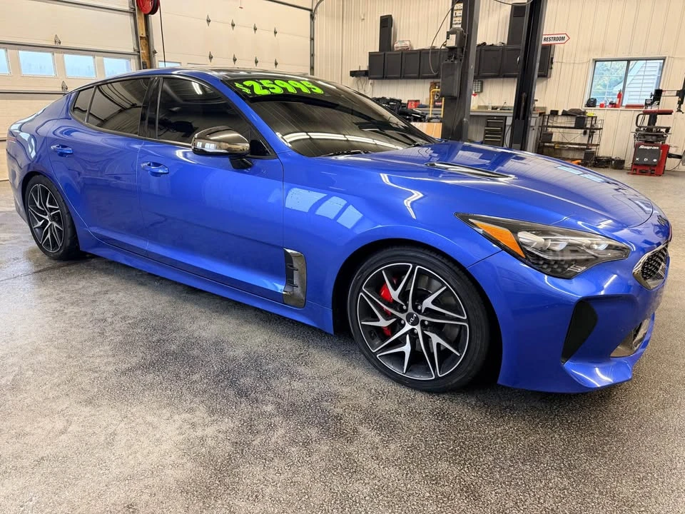 2018 Kia Stinger GT - Image 3 of 10