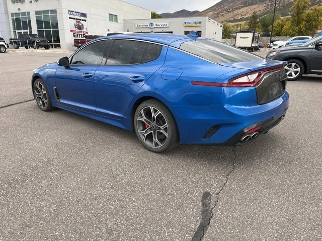 2018 Kia Stinger GT - Image 6 of 20