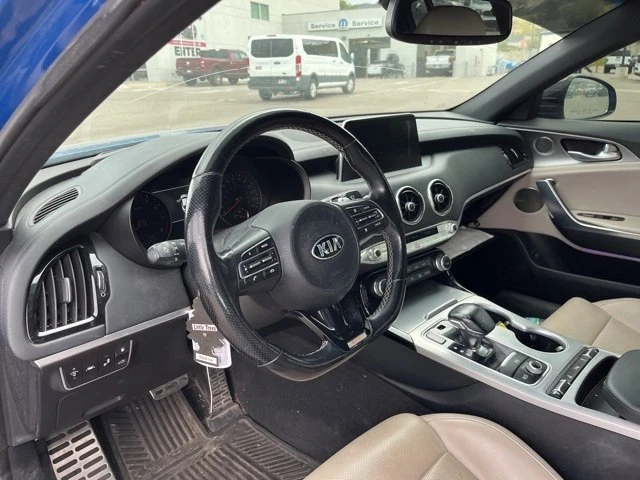 2018 Kia Stinger GT - Image 10 of 20