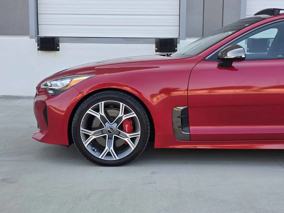 2018 Kia Stinger GT - Image 7 of 16