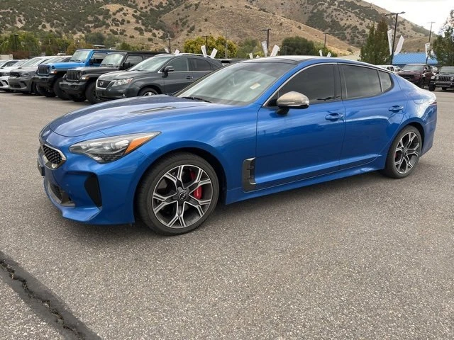 2018 Kia Stinger GT - Image 8 of 20