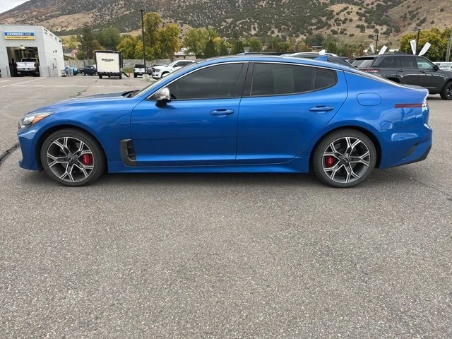 2018 Kia Stinger GT - Image 7 of 20