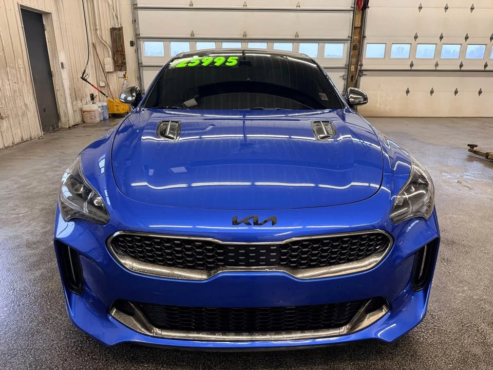 2018 Kia Stinger GT - Image 2 of 10