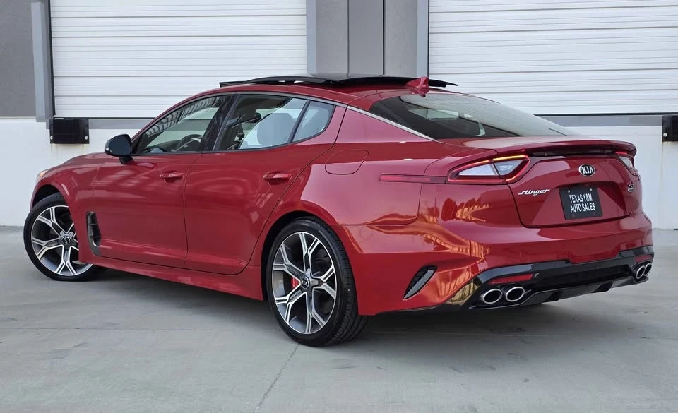 2018 Kia Stinger GT - Image 3 of 16