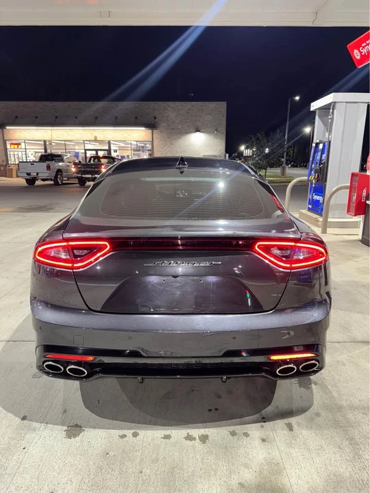 2018 Kia Stinger GT - Image 6 of 11