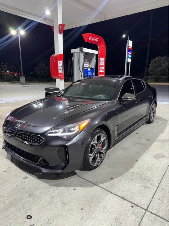 2018 Kia Stinger GT - Image 5 of 11
