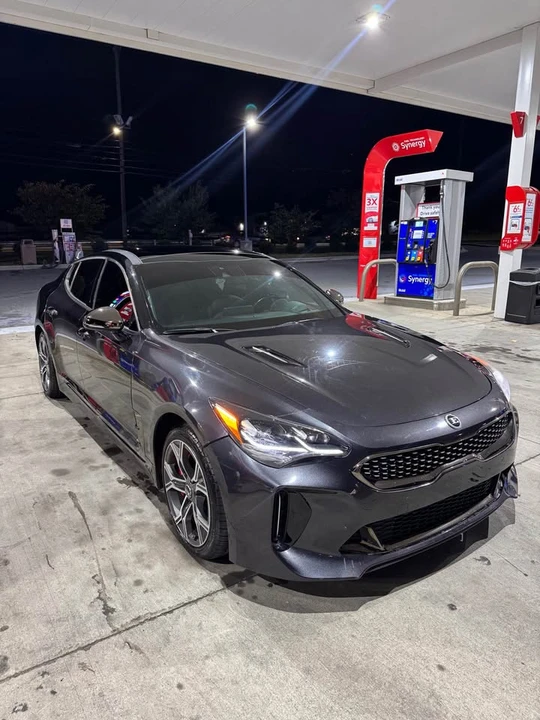 2018 Kia Stinger GT - Image 3 of 11