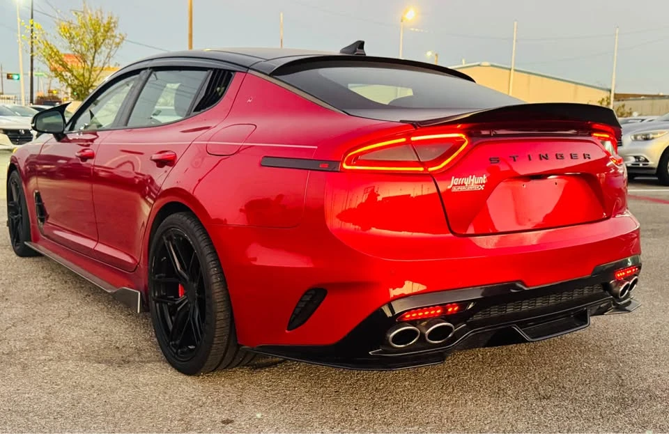 2018 Kia Stinger GT - Image 2 of 8