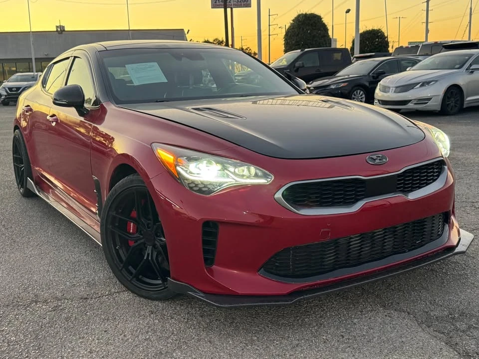 2018 Kia Stinger GT - Image 2 of 6