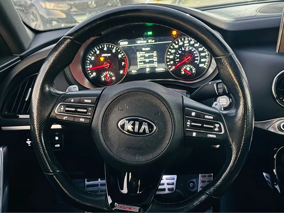 2018 Kia Stinger GT - Image 8 of 8