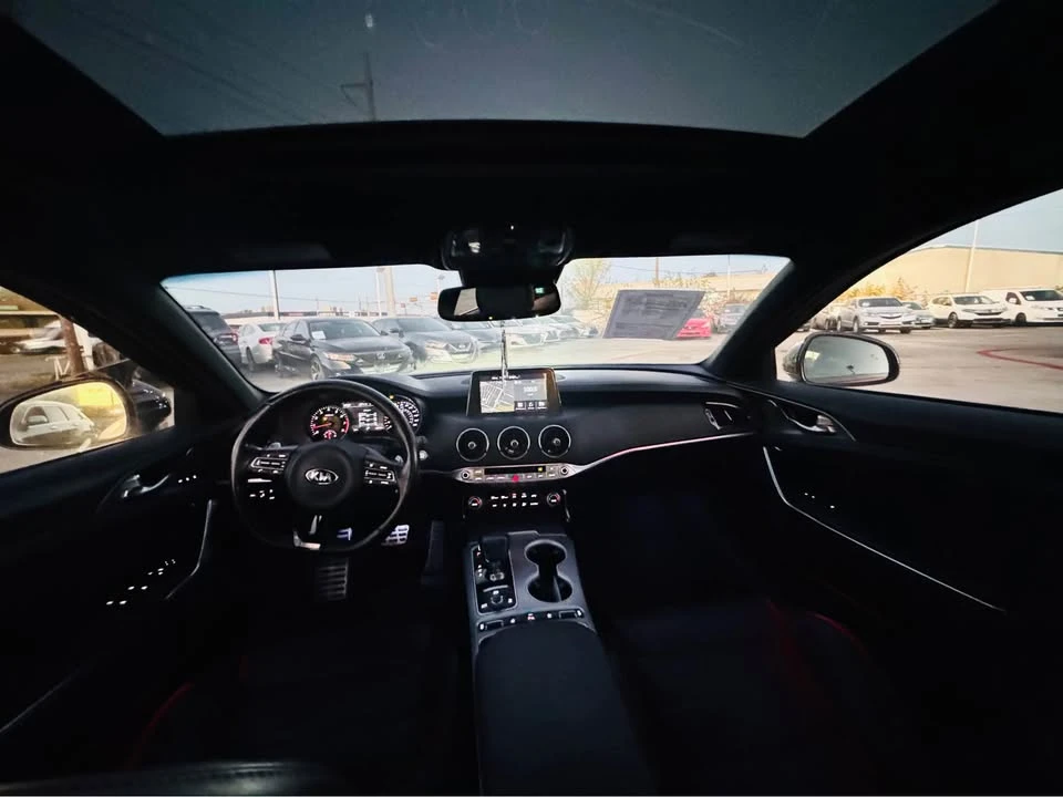 2018 Kia Stinger GT - Image 6 of 6