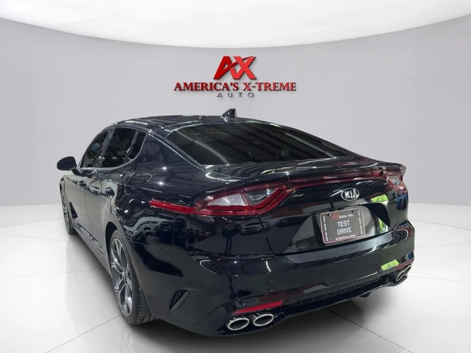 2018 Kia Stinger GT - Image 5 of 15
