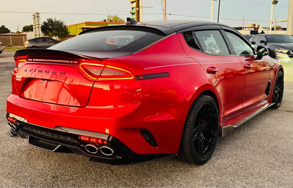 2018 Kia Stinger GT - Image 4 of 8