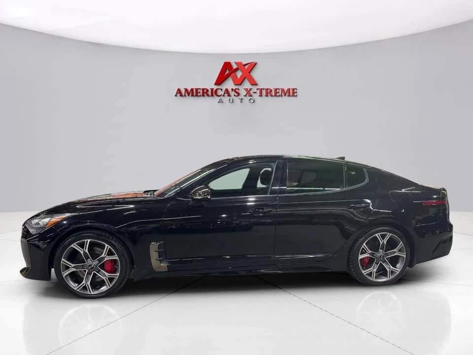 2018 Kia Stinger GT - Image 2 of 15