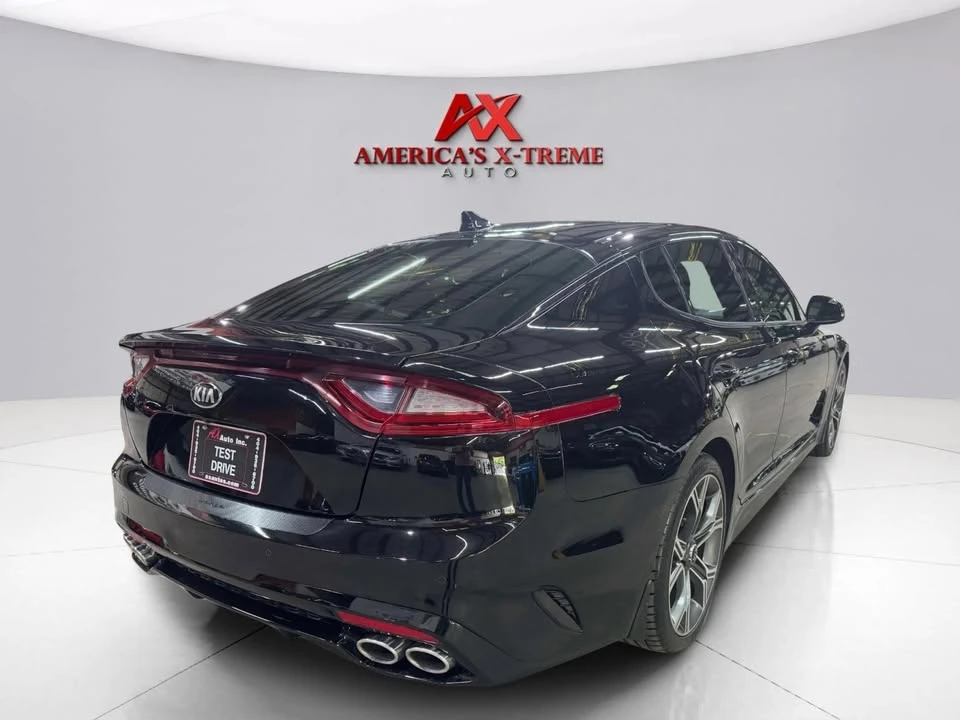 2018 Kia Stinger GT - Image 6 of 15