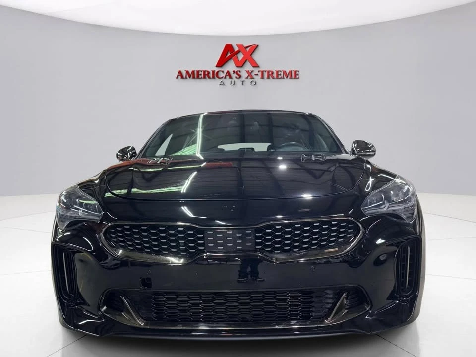 2018 Kia Stinger GT - Image 9 of 15