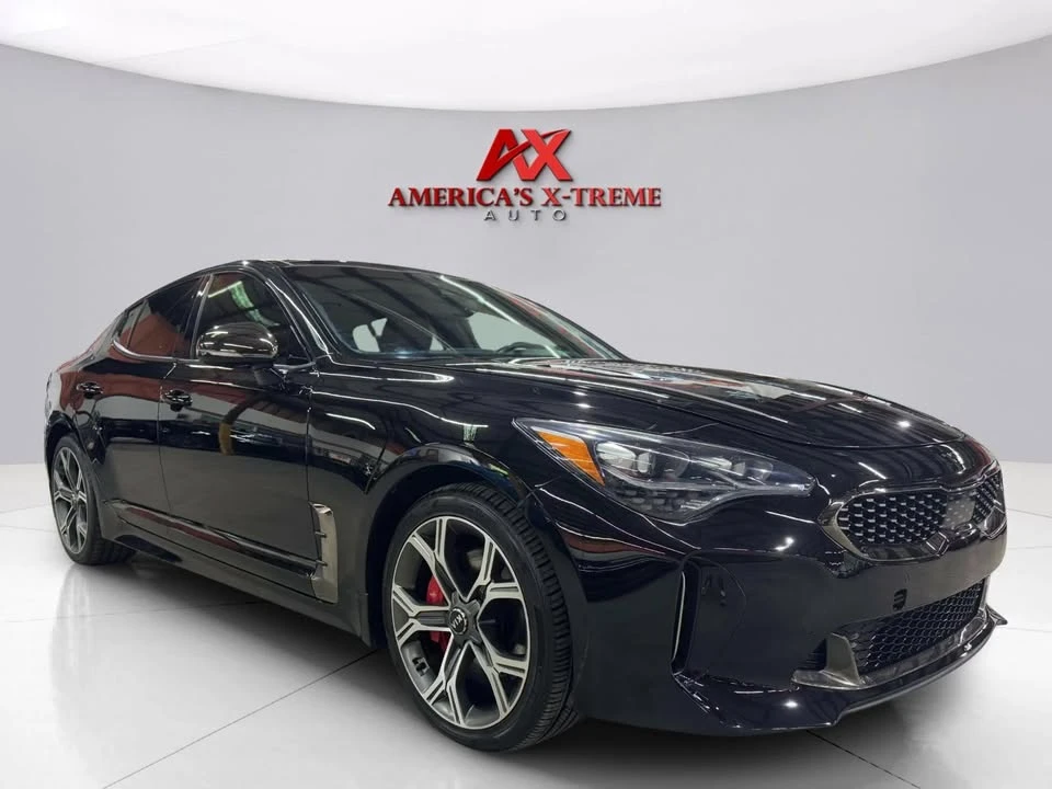 2018 Kia Stinger GT - Image 8 of 15