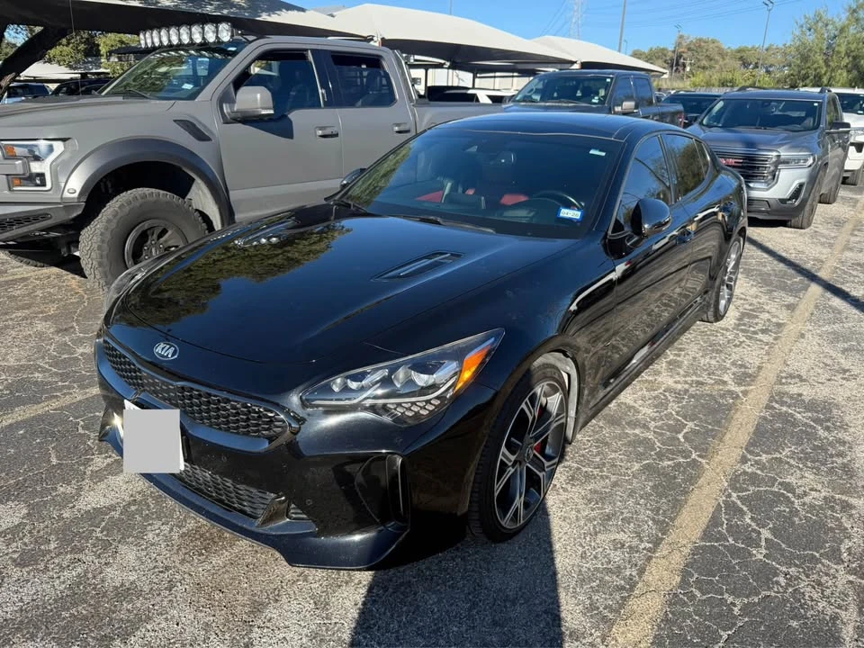 2018 Kia Stinger GT - Image 2 of 4