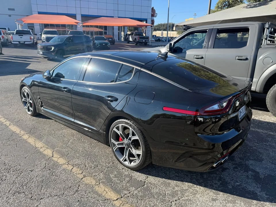 2018 Kia Stinger GT - Image 3 of 4