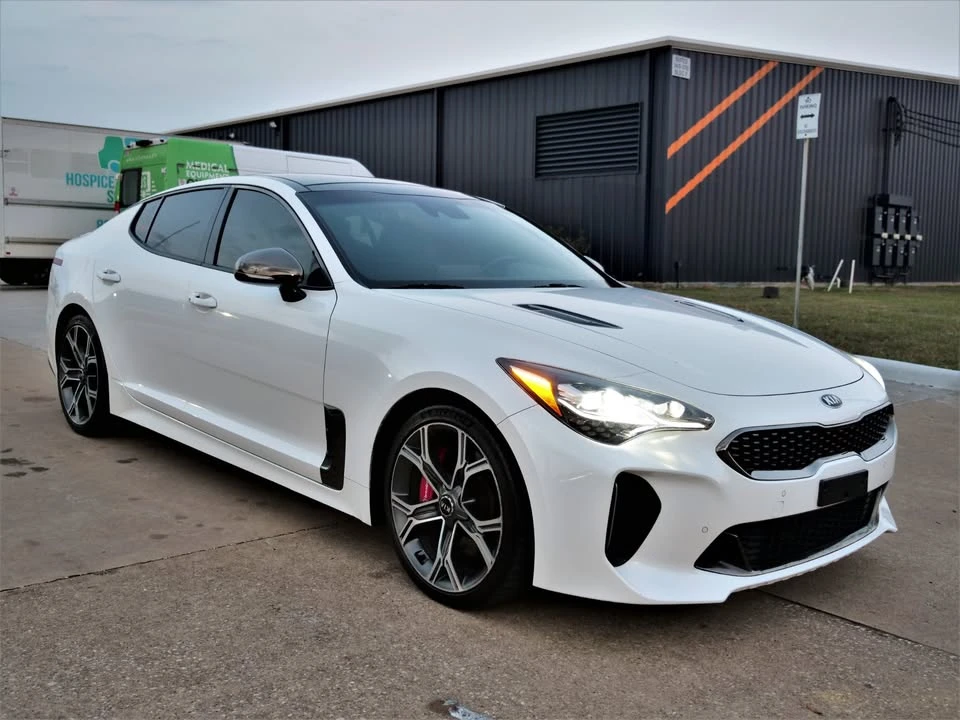 2018 Kia Stinger GT - Image 5 of 20