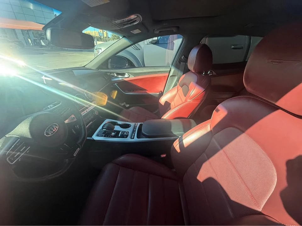 2018 Kia Stinger GT - Image 4 of 4
