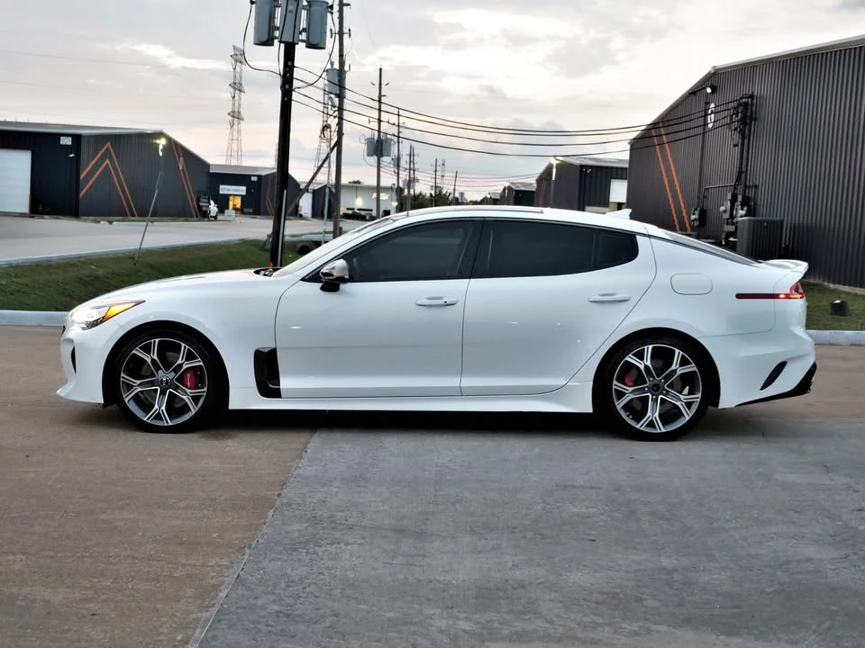 2018 Kia Stinger GT - Image 9 of 20