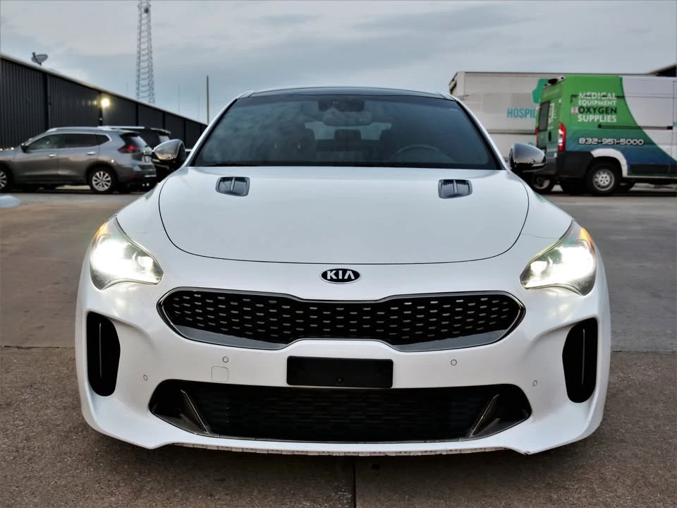 2018 Kia Stinger GT - Image 4 of 20