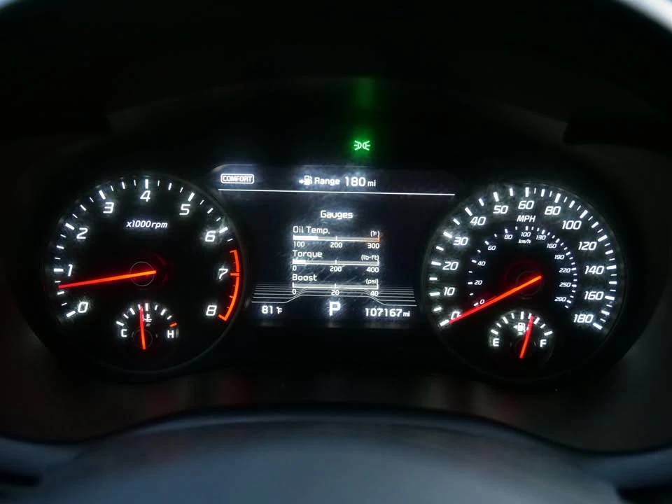 2018 Kia Stinger GT - Image 14 of 20