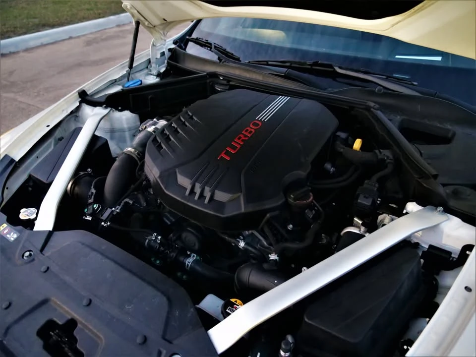 2018 Kia Stinger GT - Image 3 of 20