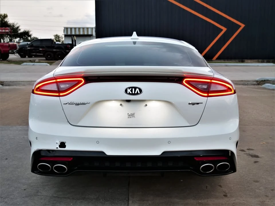 2018 Kia Stinger GT - Image 7 of 20
