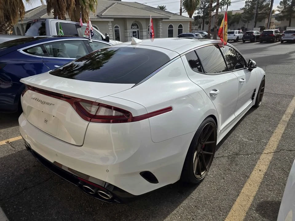 2018 Kia Stinger GT - Image 2 of 4