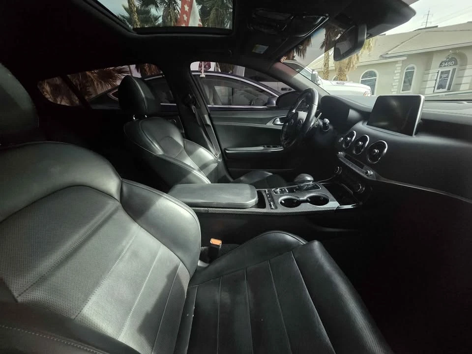 2018 Kia Stinger GT - Image 4 of 4