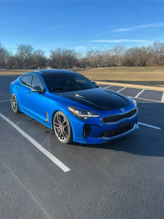 2018 Kia Stinger GT - Image 7 of 13
