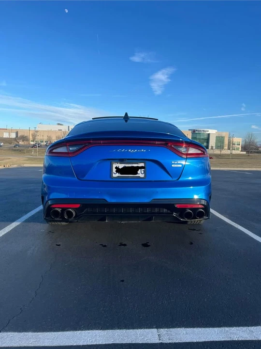2018 Kia Stinger GT - Image 4 of 13