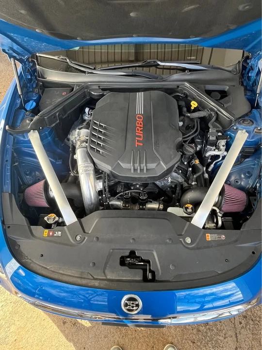 2018 Kia Stinger GT - Image 2 of 13