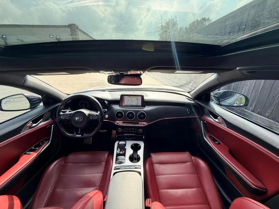 2018 Kia Stinger GT - Image 2 of 16