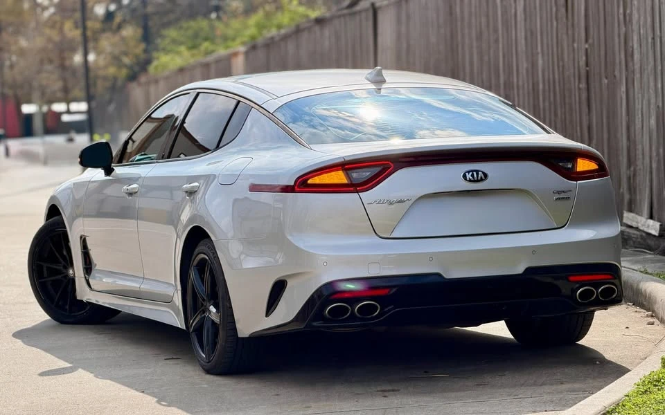 2018 Kia Stinger GT - Image 3 of 16