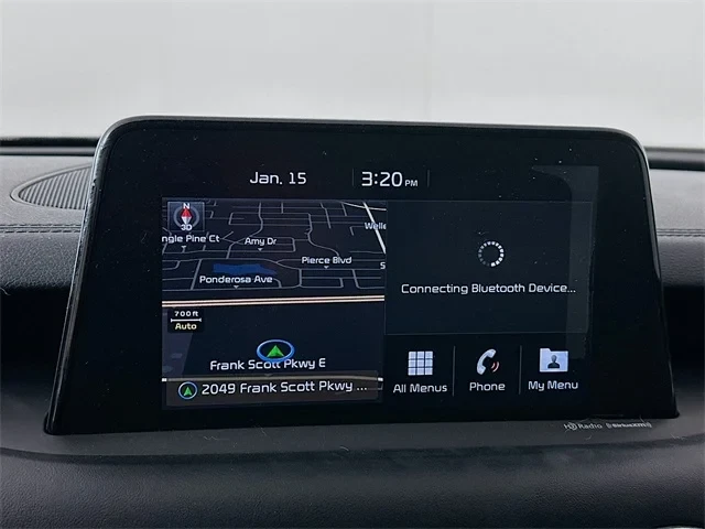 2018 Kia Stinger GT - Image 16 of 19