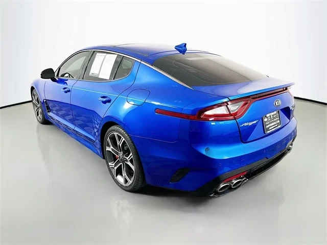 2018 Kia Stinger GT - Image 5 of 19