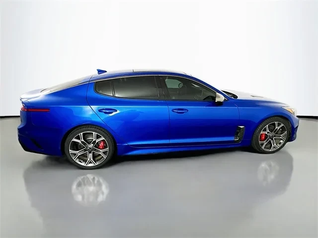 2018 Kia Stinger GT - Image 9 of 19