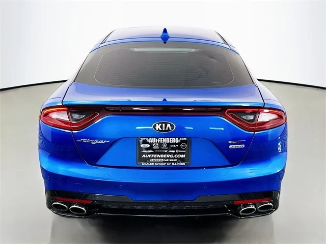 2018 Kia Stinger GT - Image 6 of 19