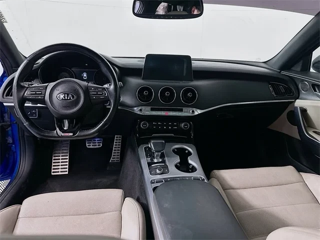 2018 Kia Stinger GT - Image 12 of 19