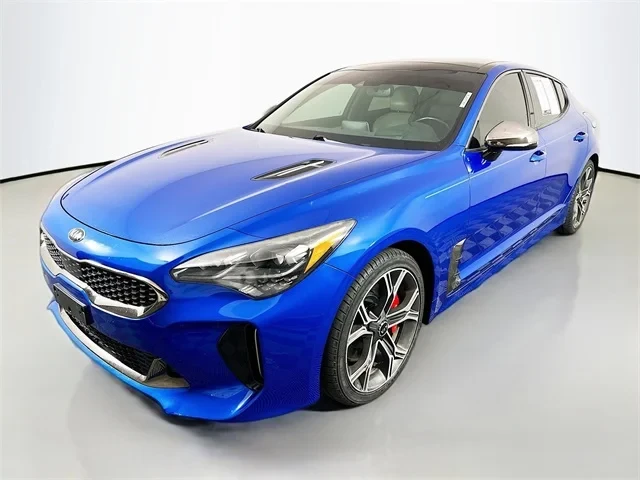 2018 Kia Stinger GT - Image 3 of 19