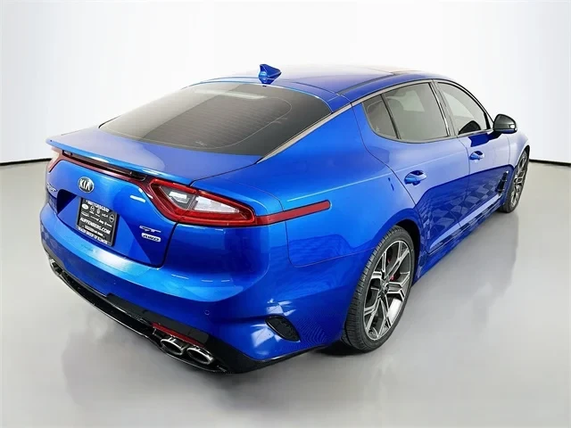 2018 Kia Stinger GT - Image 8 of 19