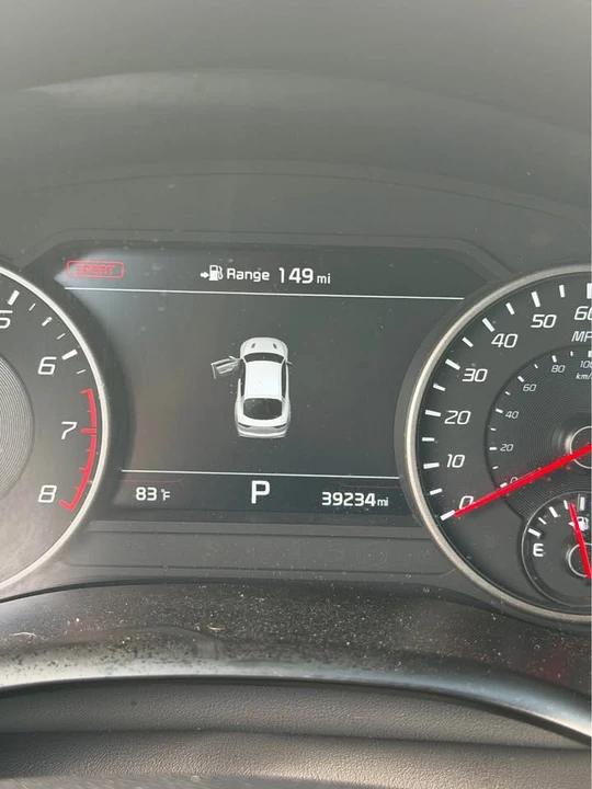 2018 Kia Stinger GT - Image 6 of 6