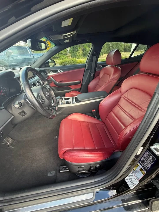 2018 Kia Stinger GT - Image 5 of 6