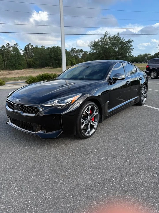 2018 Kia Stinger GT - Image 2 of 6