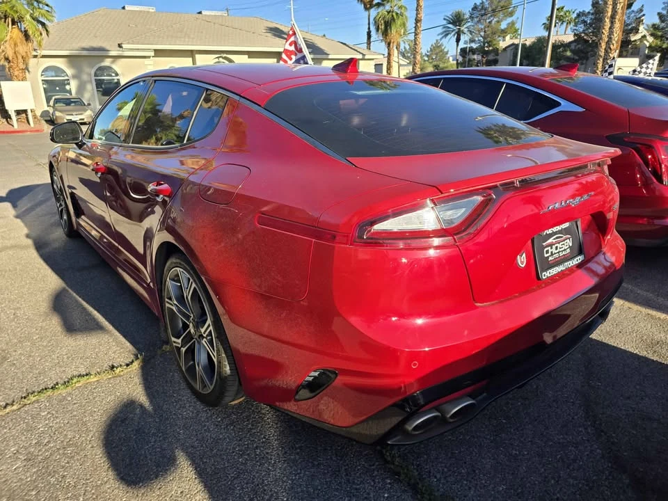 2018 Kia Stinger GT - Image 2 of 2